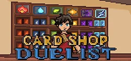 Card Shop Duelist