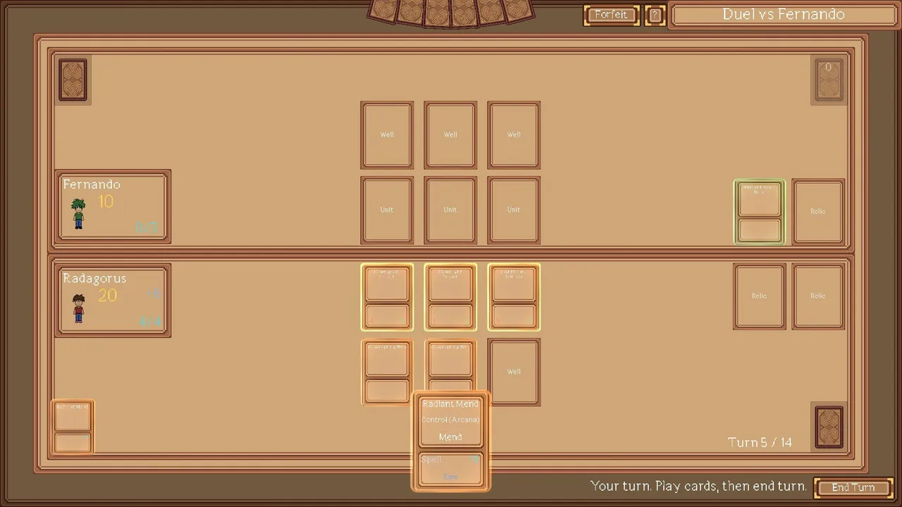 Card Shop Duelist Screenshot 1