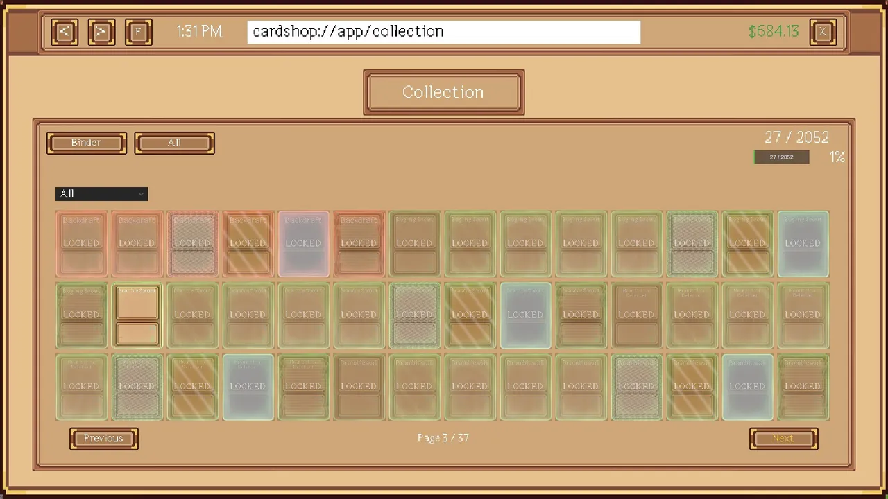 Card Shop Duelist Screenshot 4