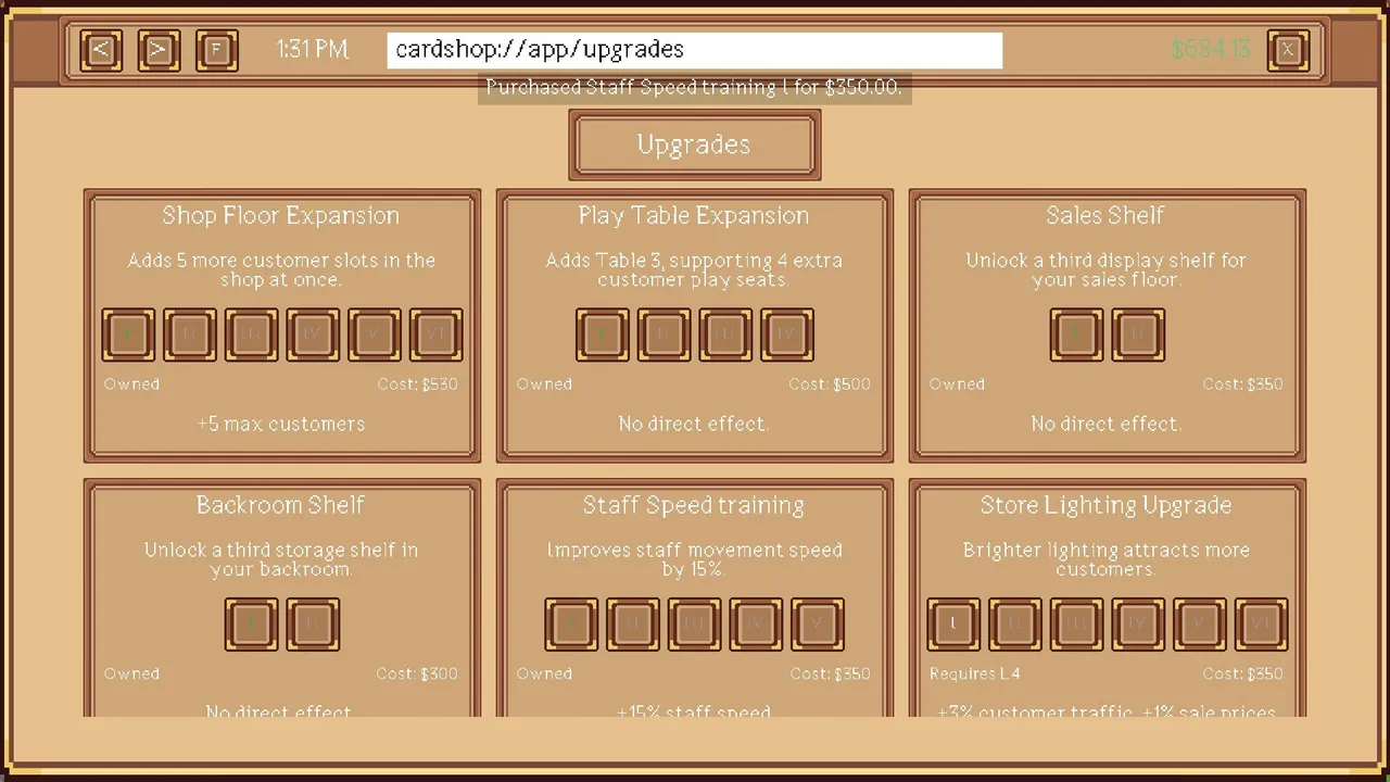 Card Shop Duelist Screenshot 5