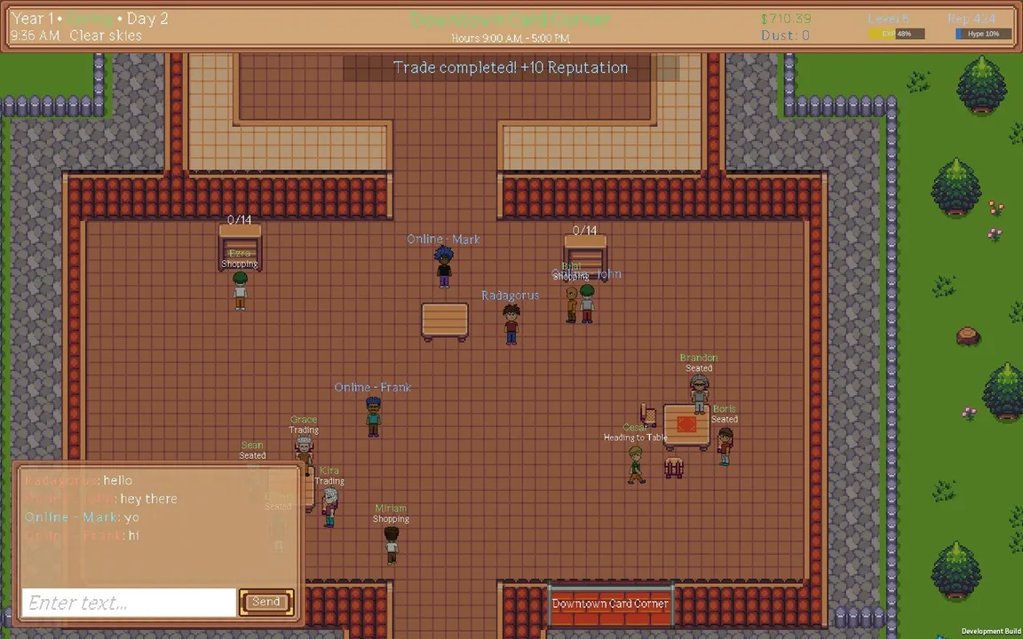 Card Shop Duelist Screenshot 9