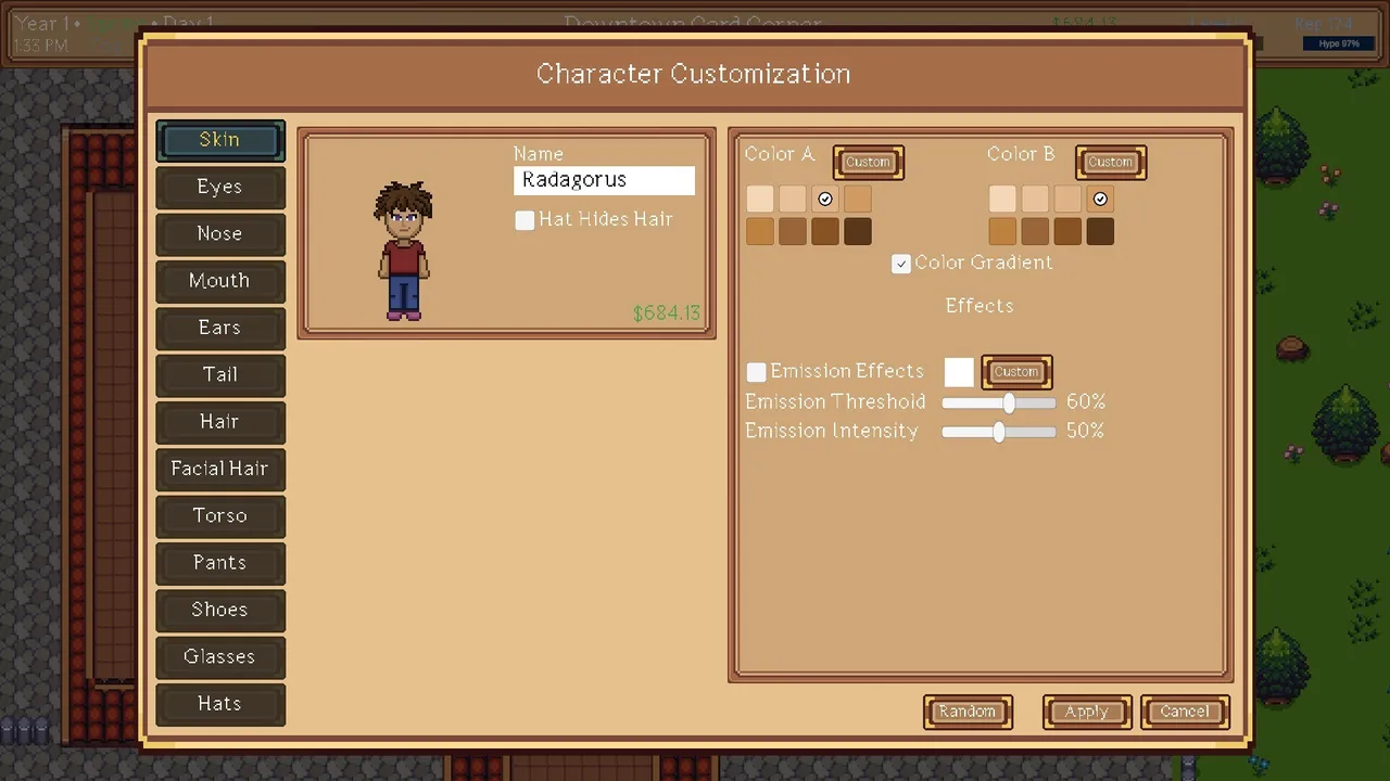 Card Shop Duelist Screenshot 3