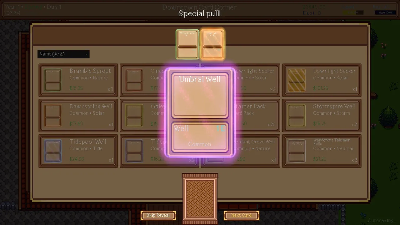 Card Shop Duelist Screenshot 7