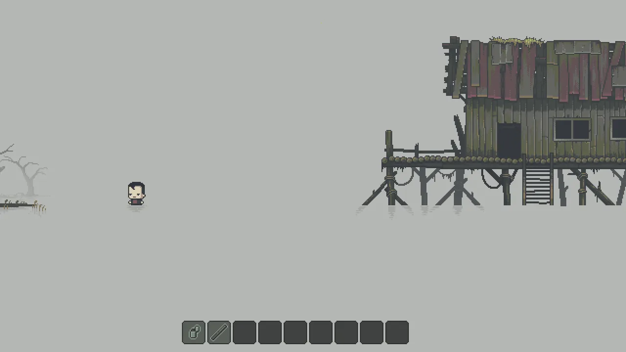FEN: Prologue Screenshot 4