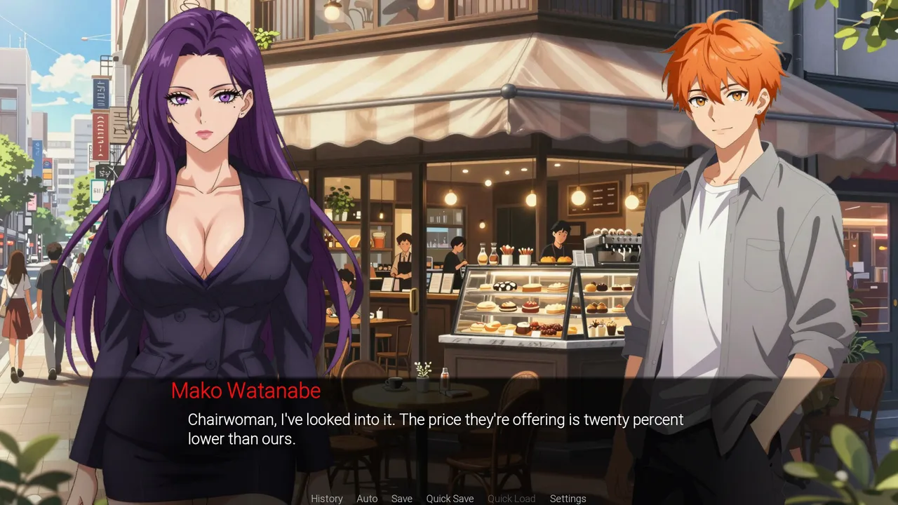 Honoiro no Jikou 穗色时光 Screenshot 7