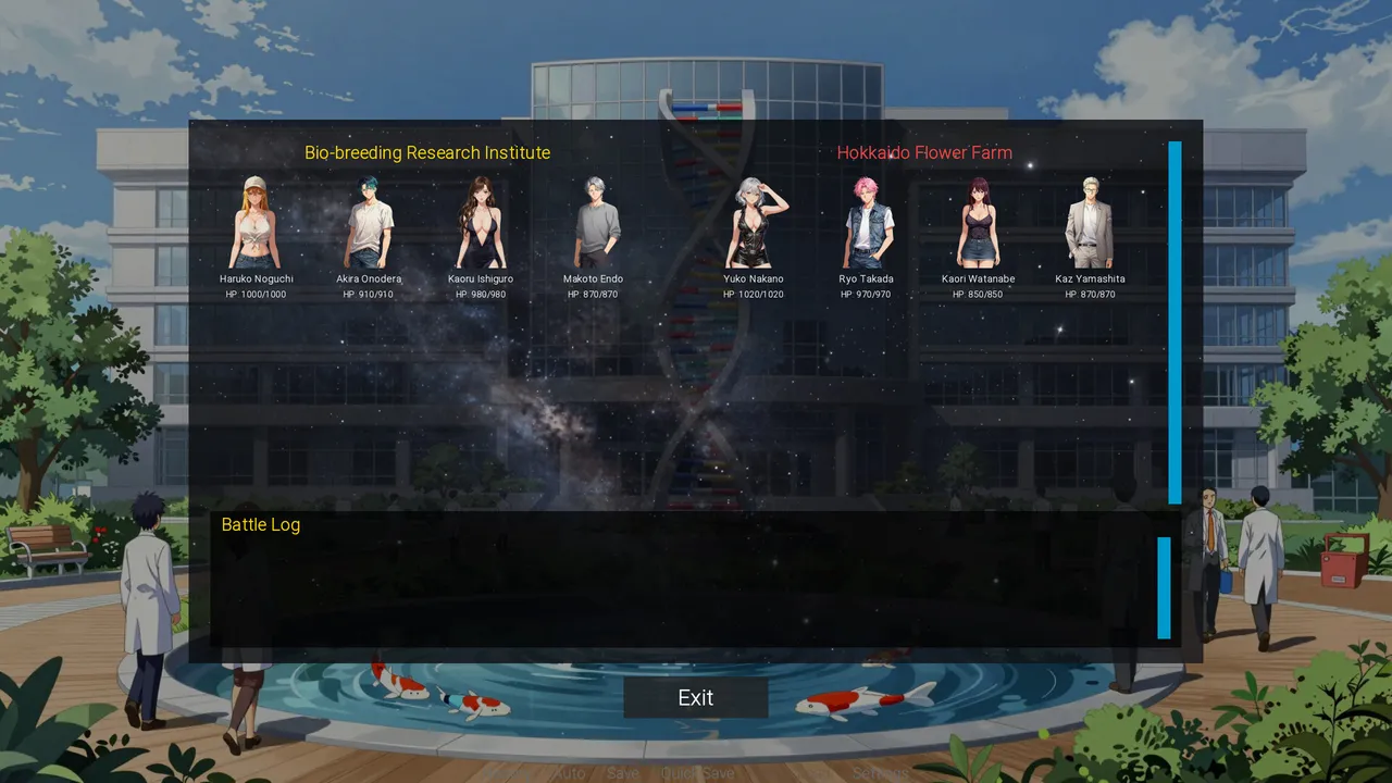 Honoiro no Jikou 穗色时光 Screenshot 10
