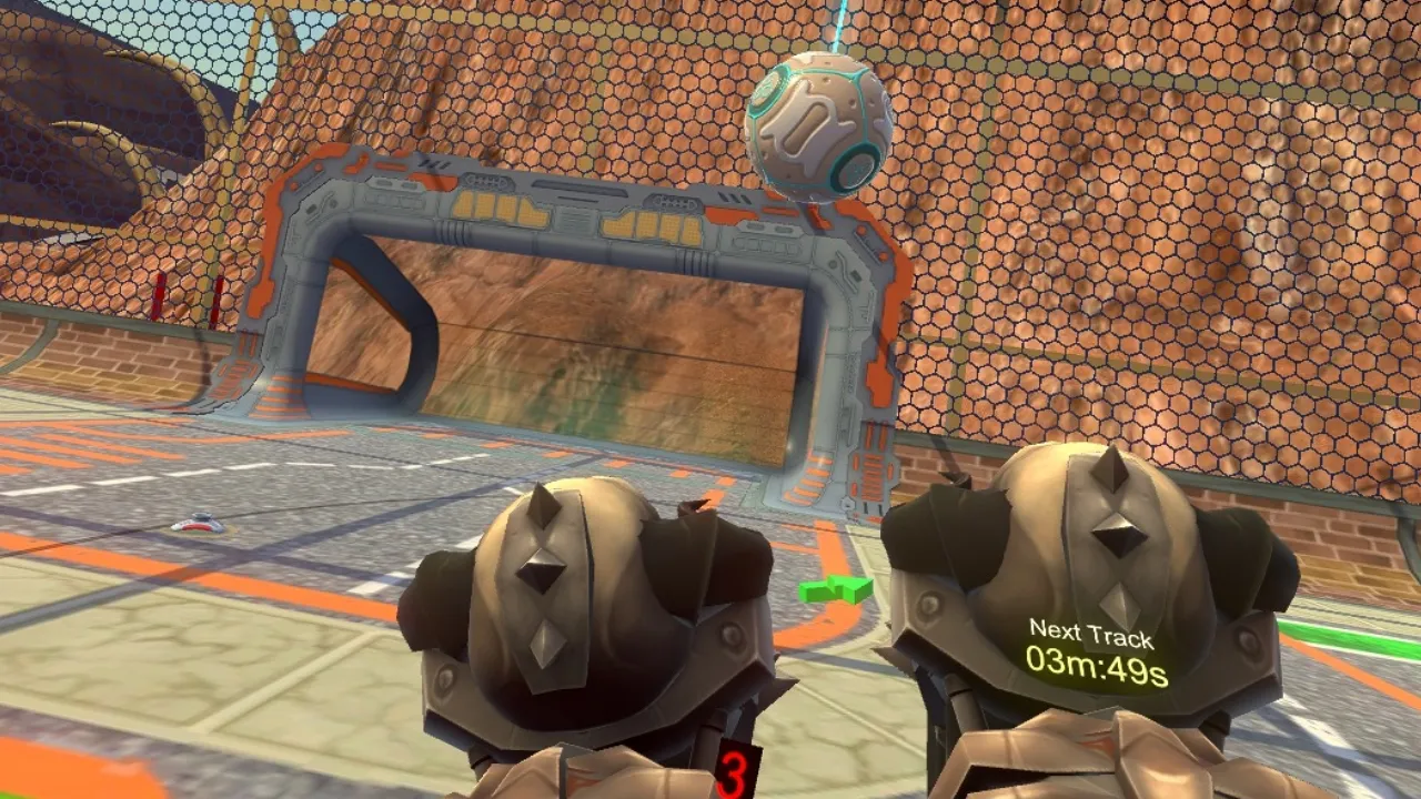 Throttle Powah VR Screenshot 3