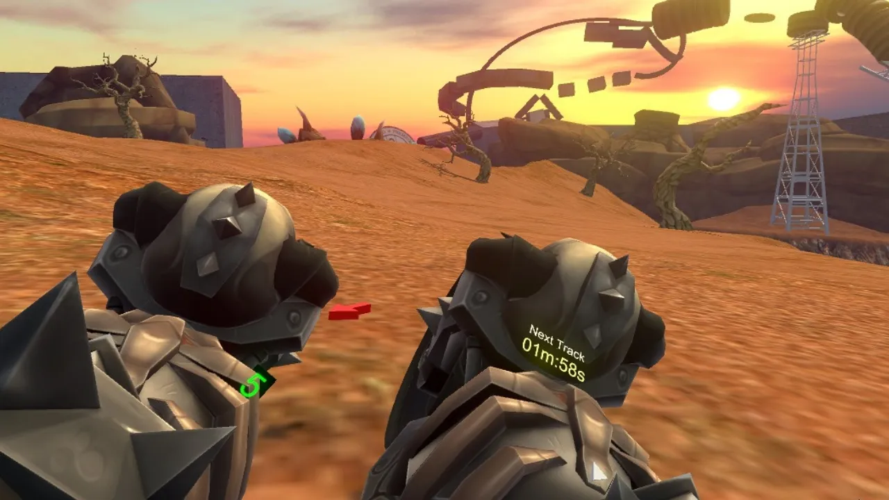 Throttle Powah VR Screenshot 4