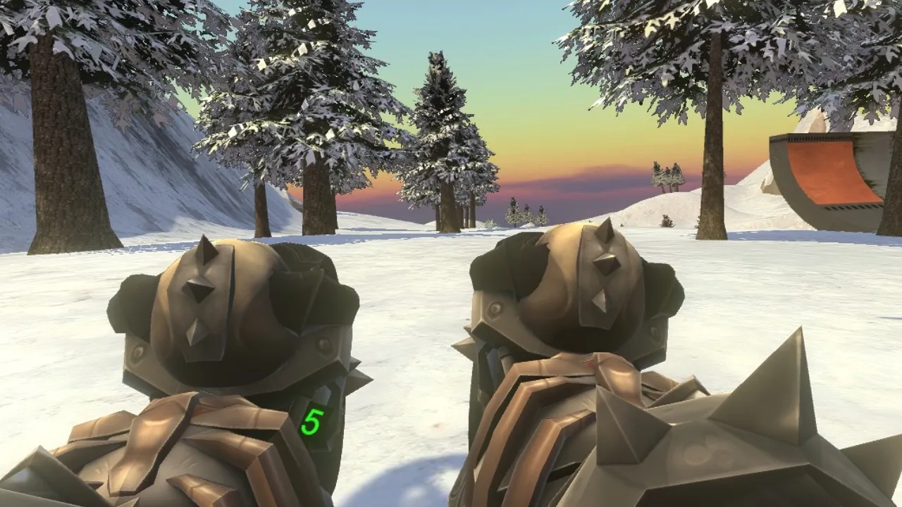 Throttle Powah VR Screenshot 9