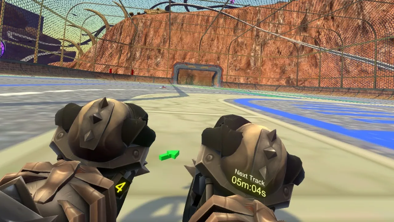 Throttle Powah VR Screenshot 1