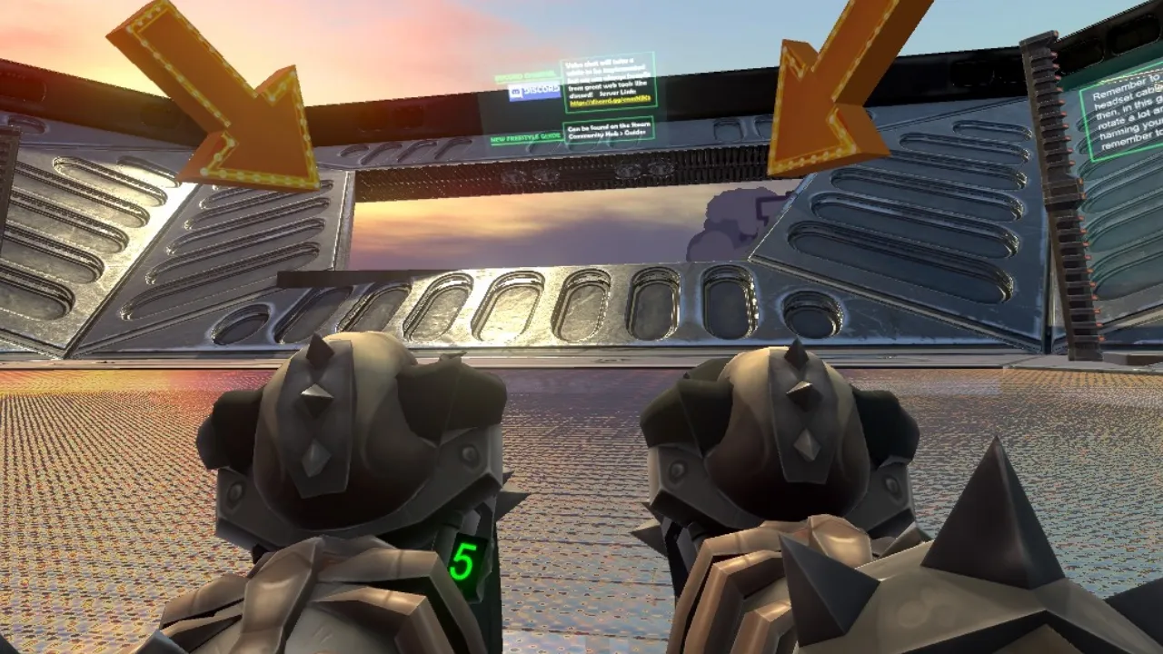 Throttle Powah VR Screenshot 0