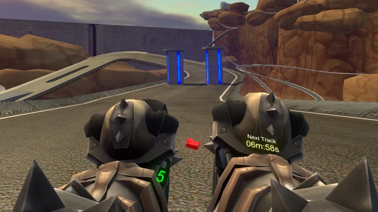 Throttle Powah VR Screenshot 8