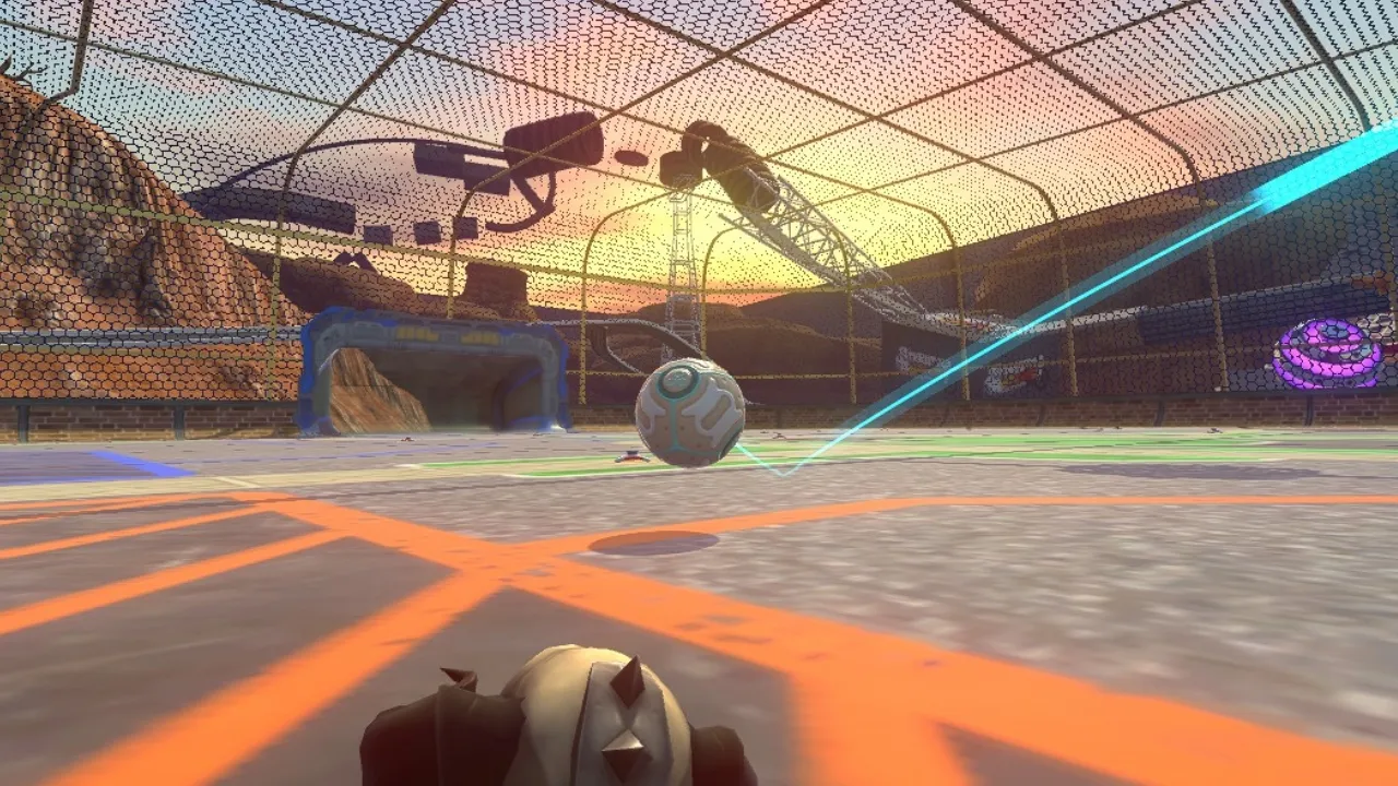 Throttle Powah VR Screenshot 2