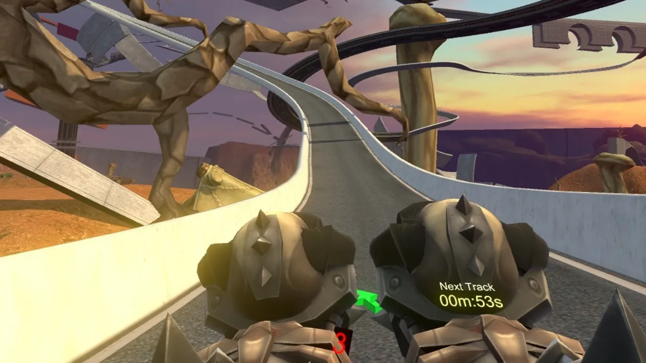 Throttle Powah VR Screenshot 6