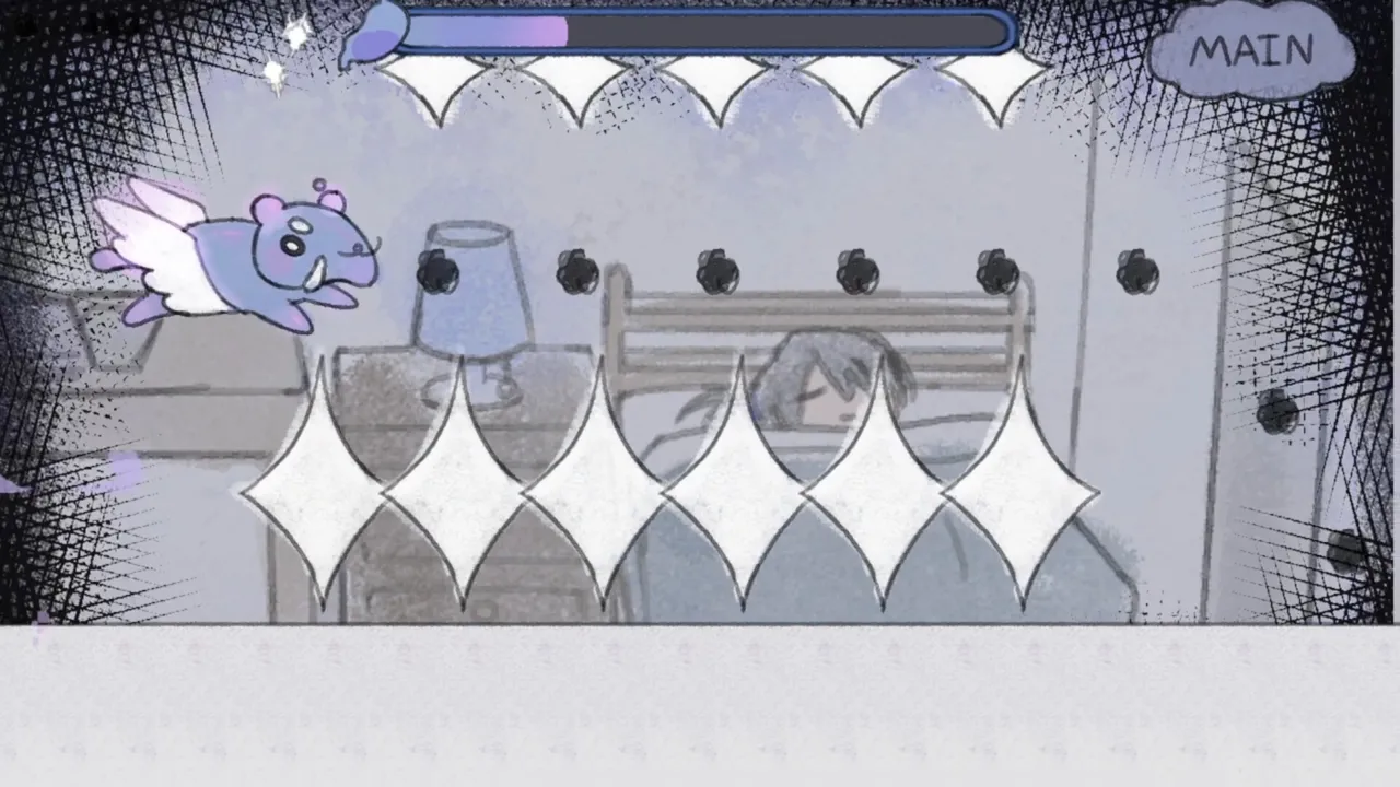 Good Night,mare Screenshot 2