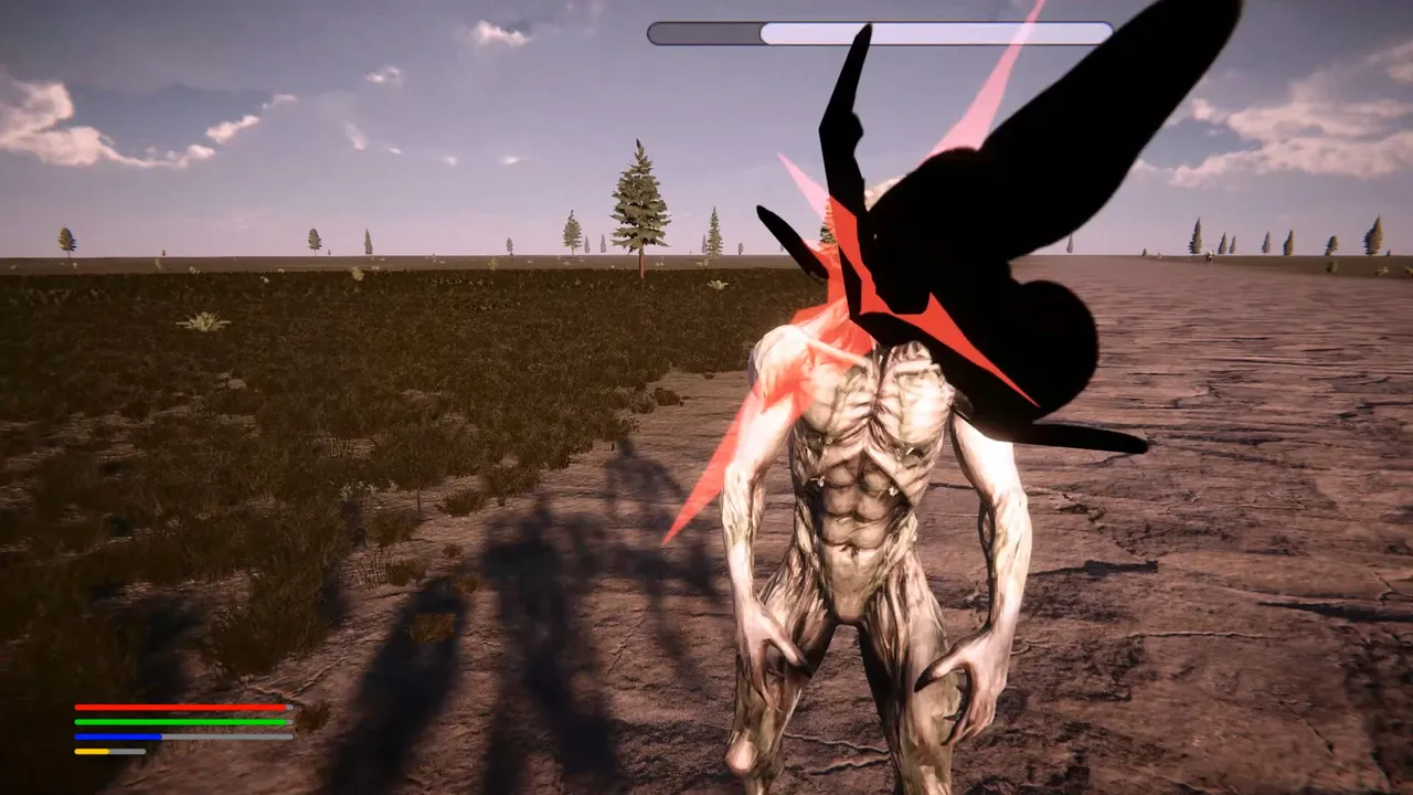 Domain: Evil Invasion Demo Screenshot 3