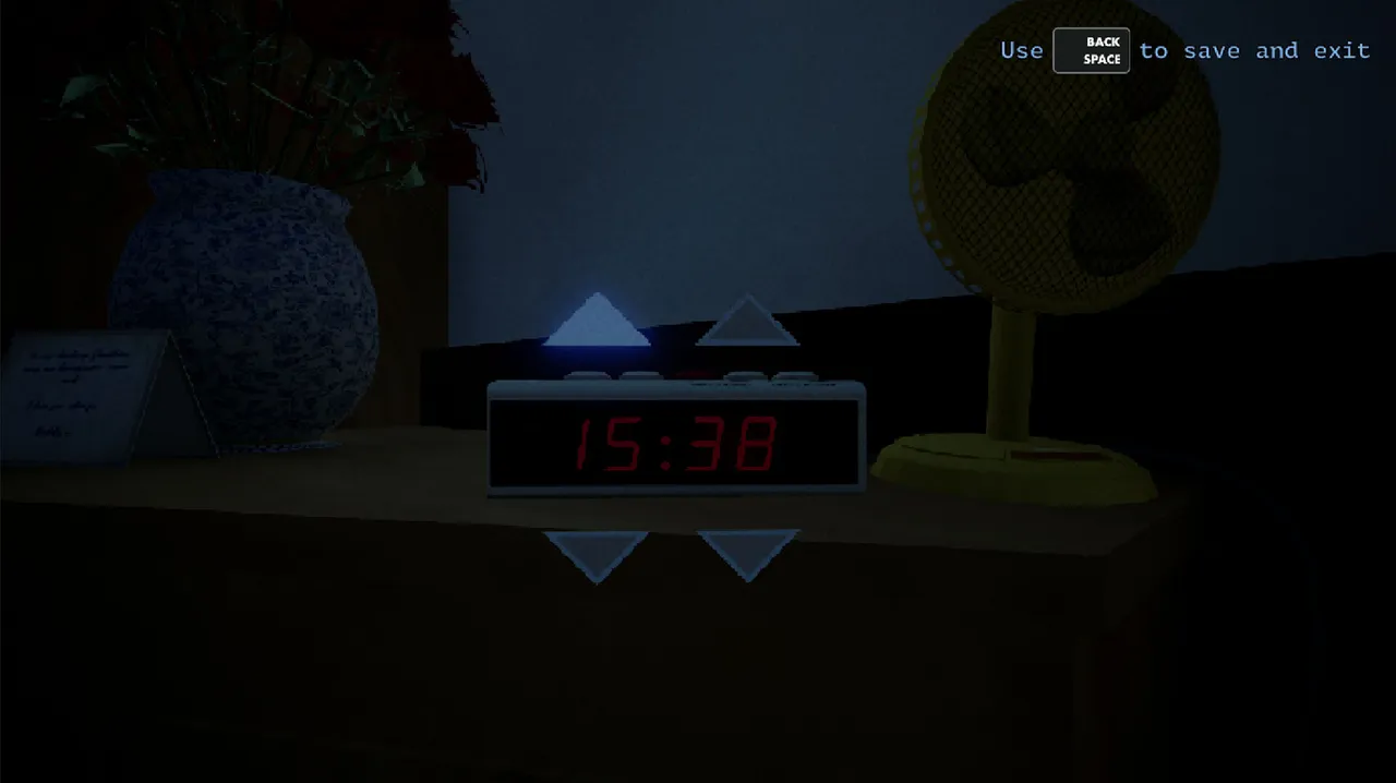Mayfly: Demo Screenshot 2