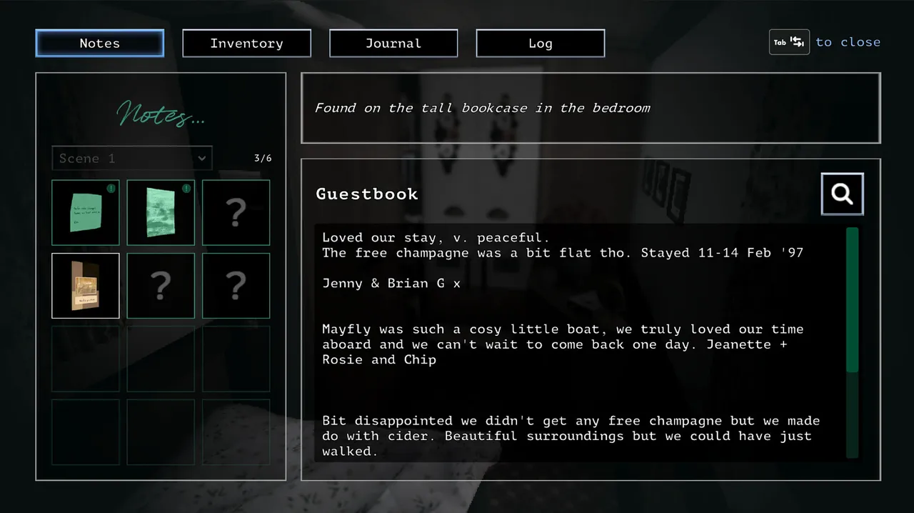 Mayfly: Demo Screenshot 7