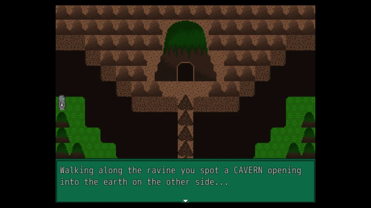 The Lonely Golem Screenshot 2