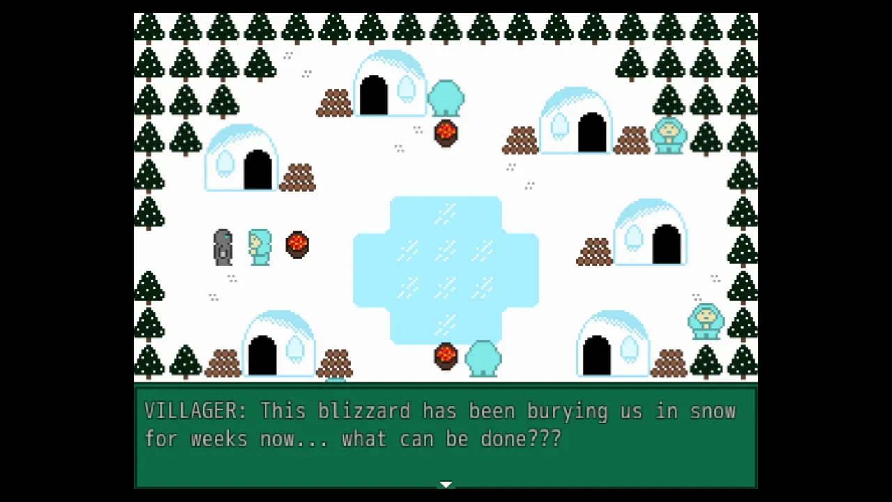 The Lonely Golem Screenshot 0