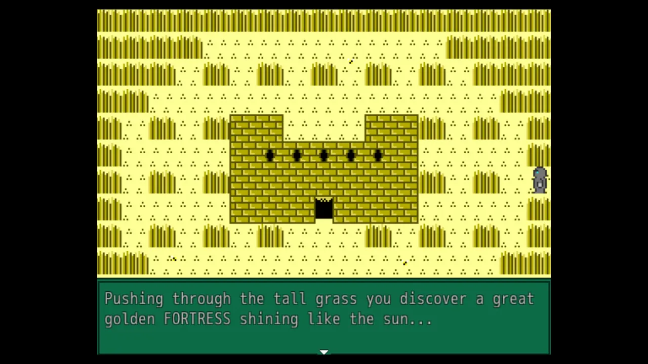 The Lonely Golem Screenshot 3