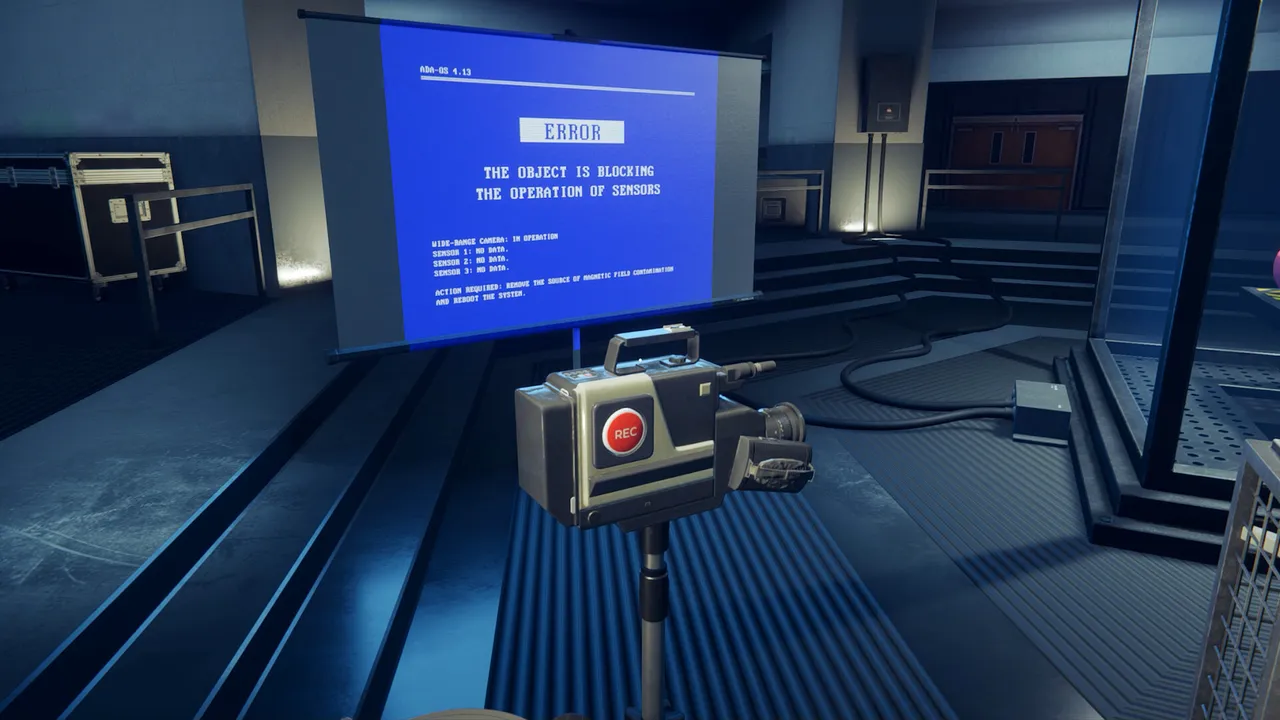 Anomaly Control Simulator Screenshot 21