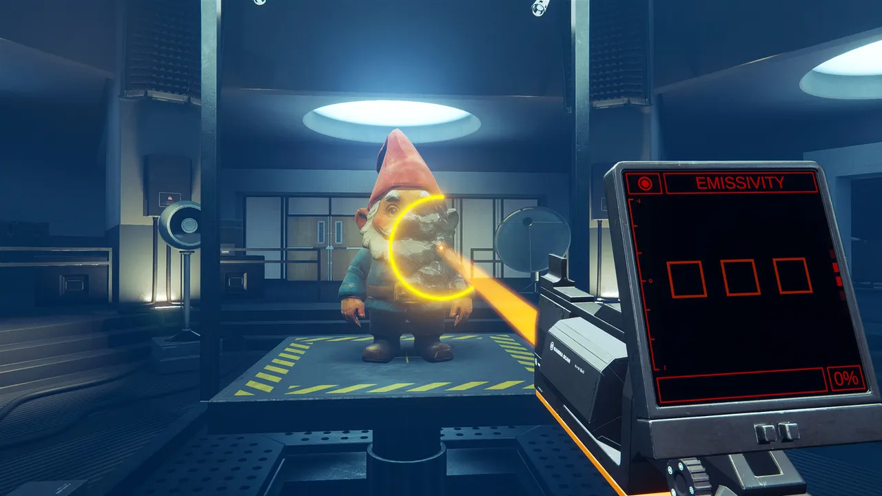 Anomaly Control Simulator Screenshot 13