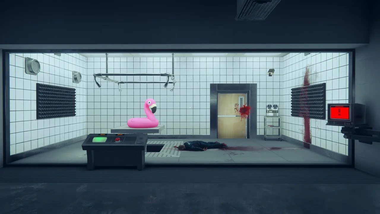 Anomaly Control Simulator Screenshot 4