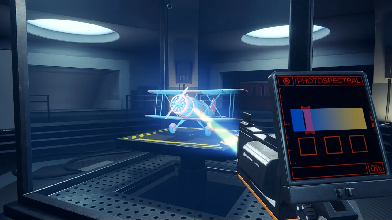 Anomaly Control Simulator Screenshot 18