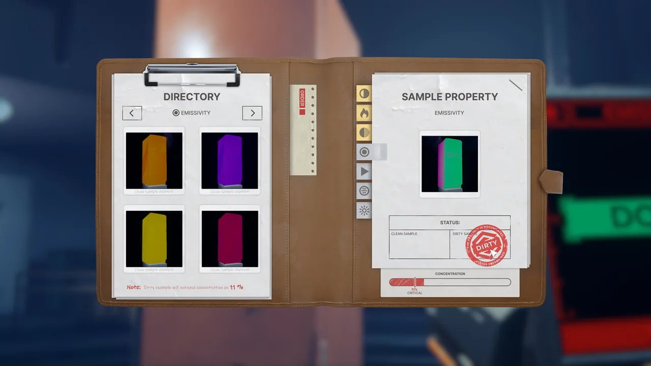 Anomaly Control Simulator Screenshot 17