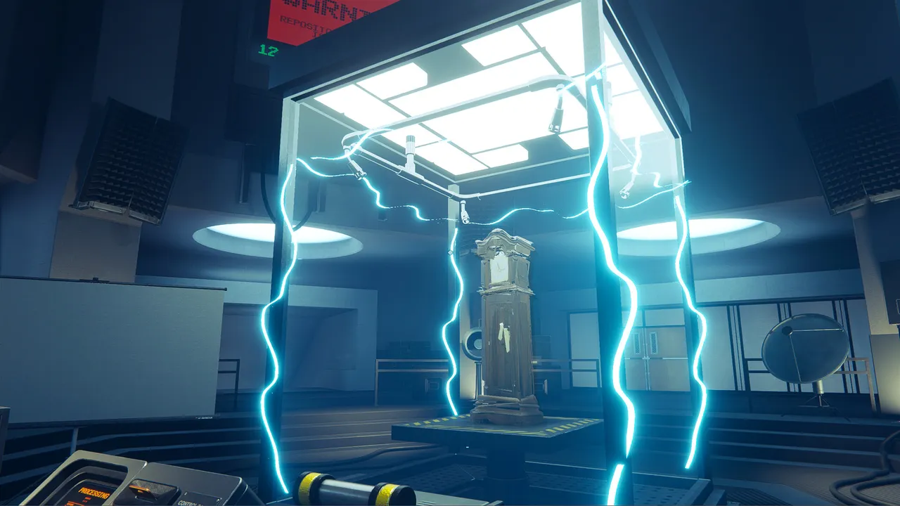 Anomaly Control Simulator Screenshot 7