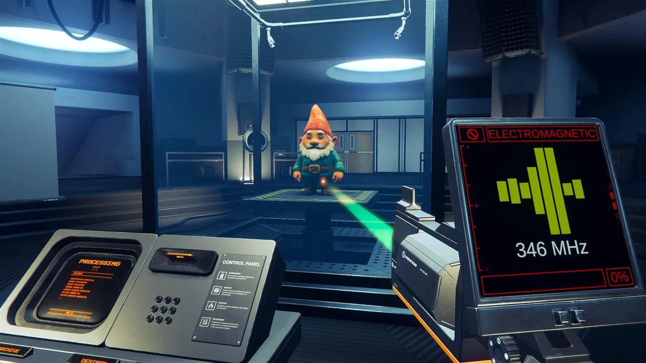Anomaly Control Simulator Screenshot 11