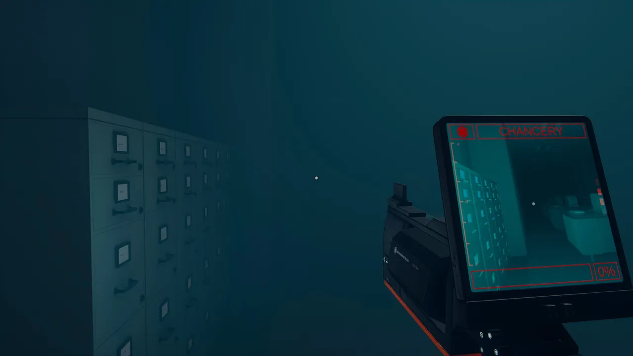 Anomaly Control Simulator Screenshot 3