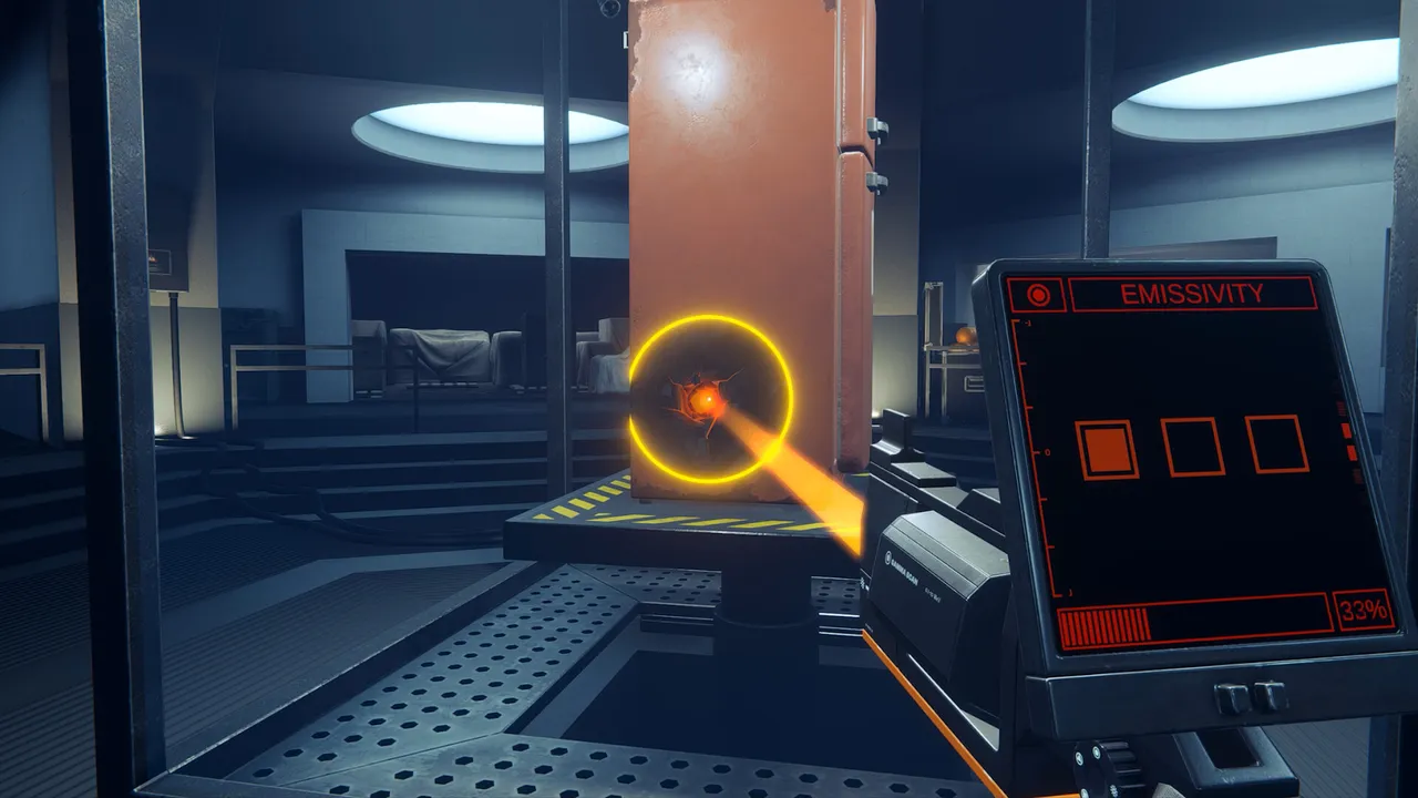 Anomaly Control Simulator Screenshot 16