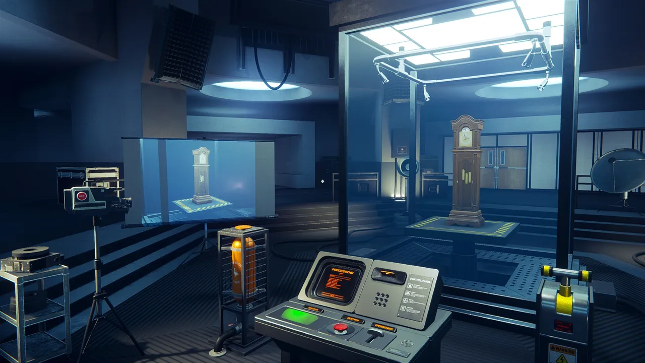 Anomaly Control Simulator Screenshot 6