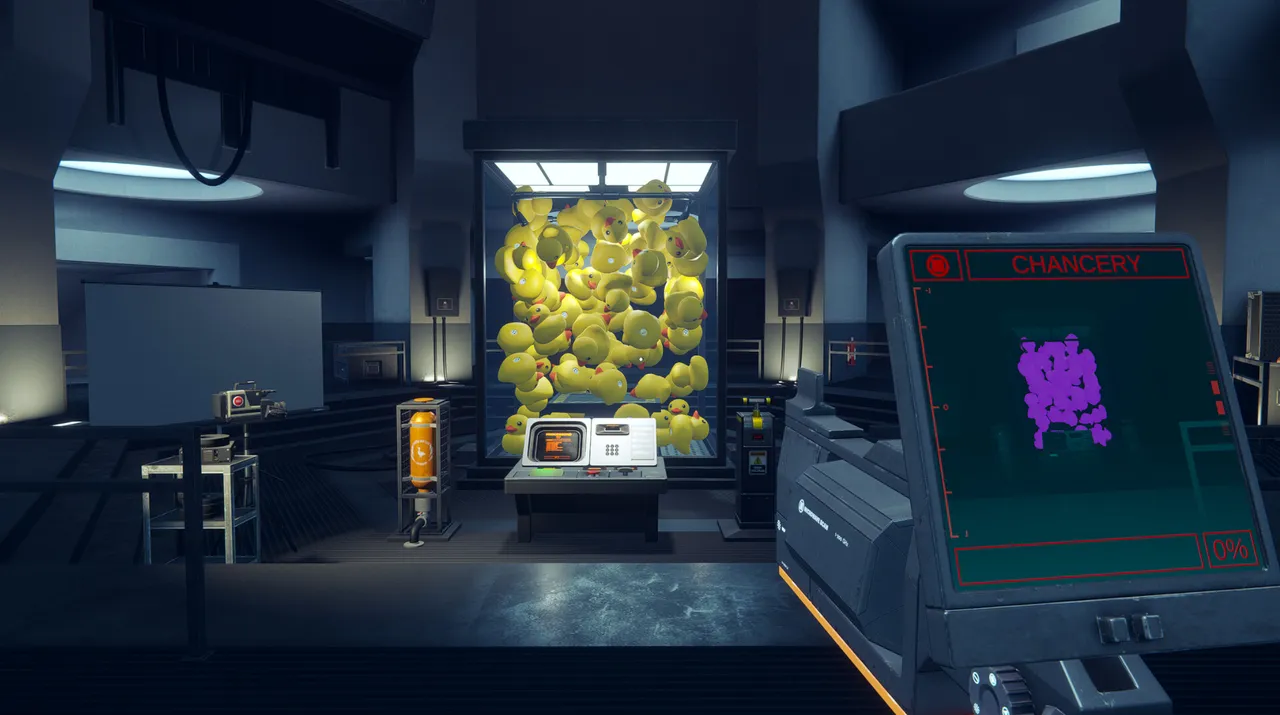 Anomaly Control Simulator Screenshot 5