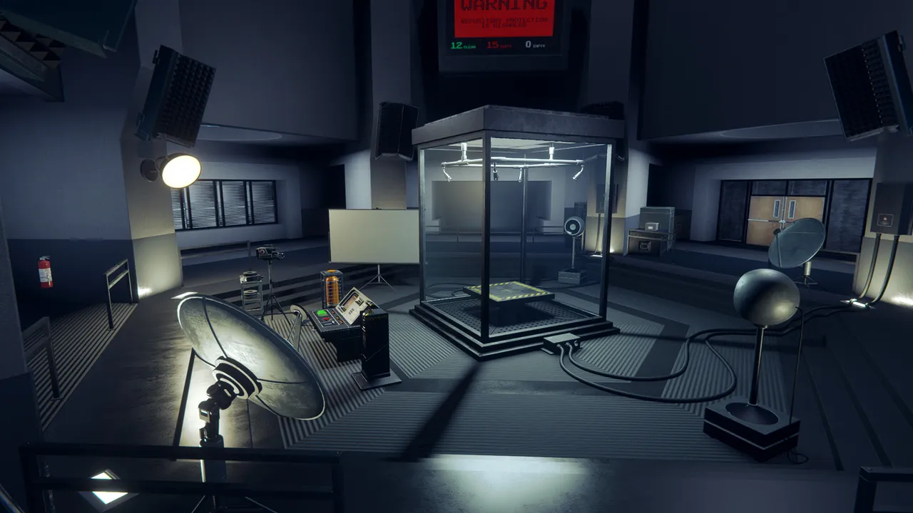 Anomaly Control Simulator Screenshot 20