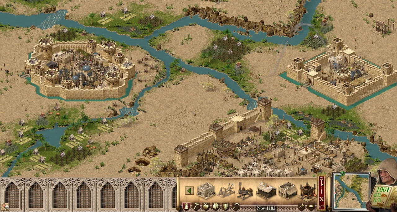 Stronghold Crusader: Definitive Edition - The Surgeon and Baibars Screenshot 3