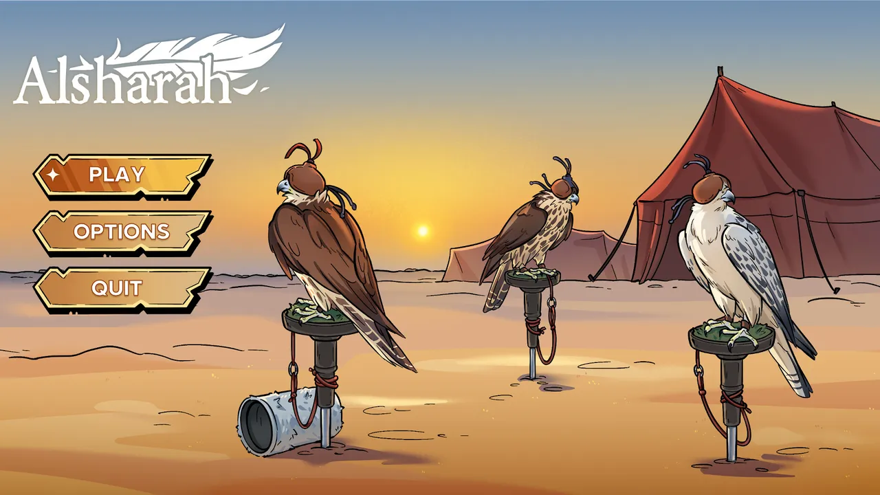 Alsharah Screenshot 0