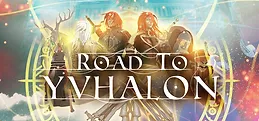 Road To Yvhalon Playtest