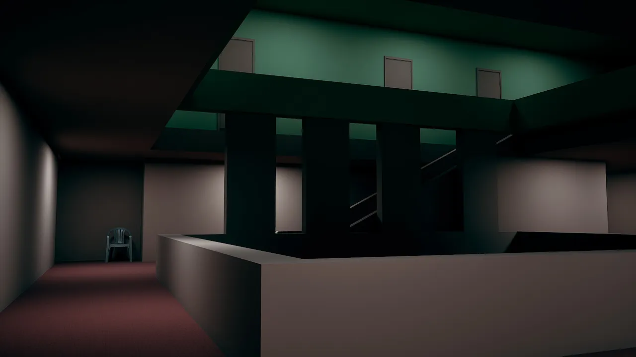 Liminull Screenshot 3