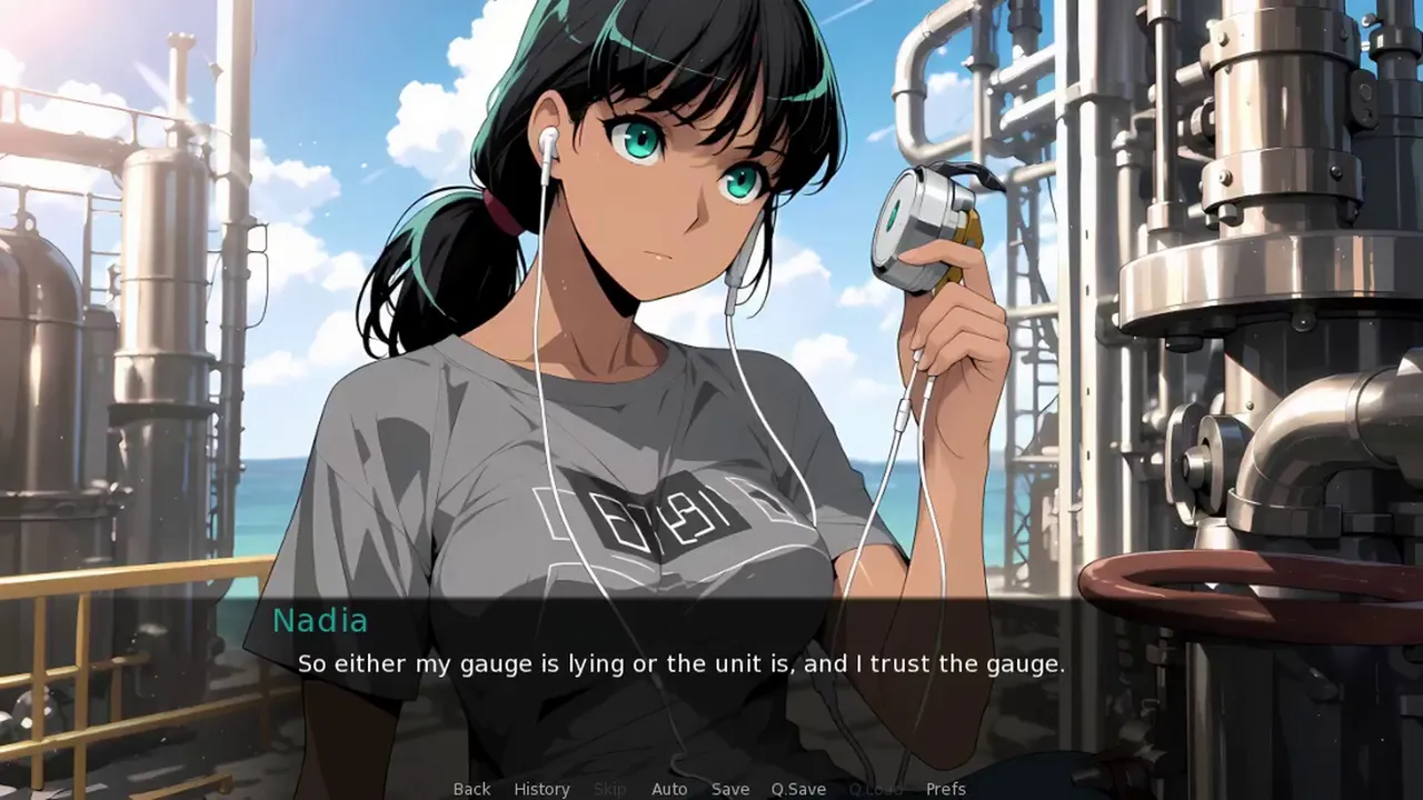 Critical Load Screenshot 3