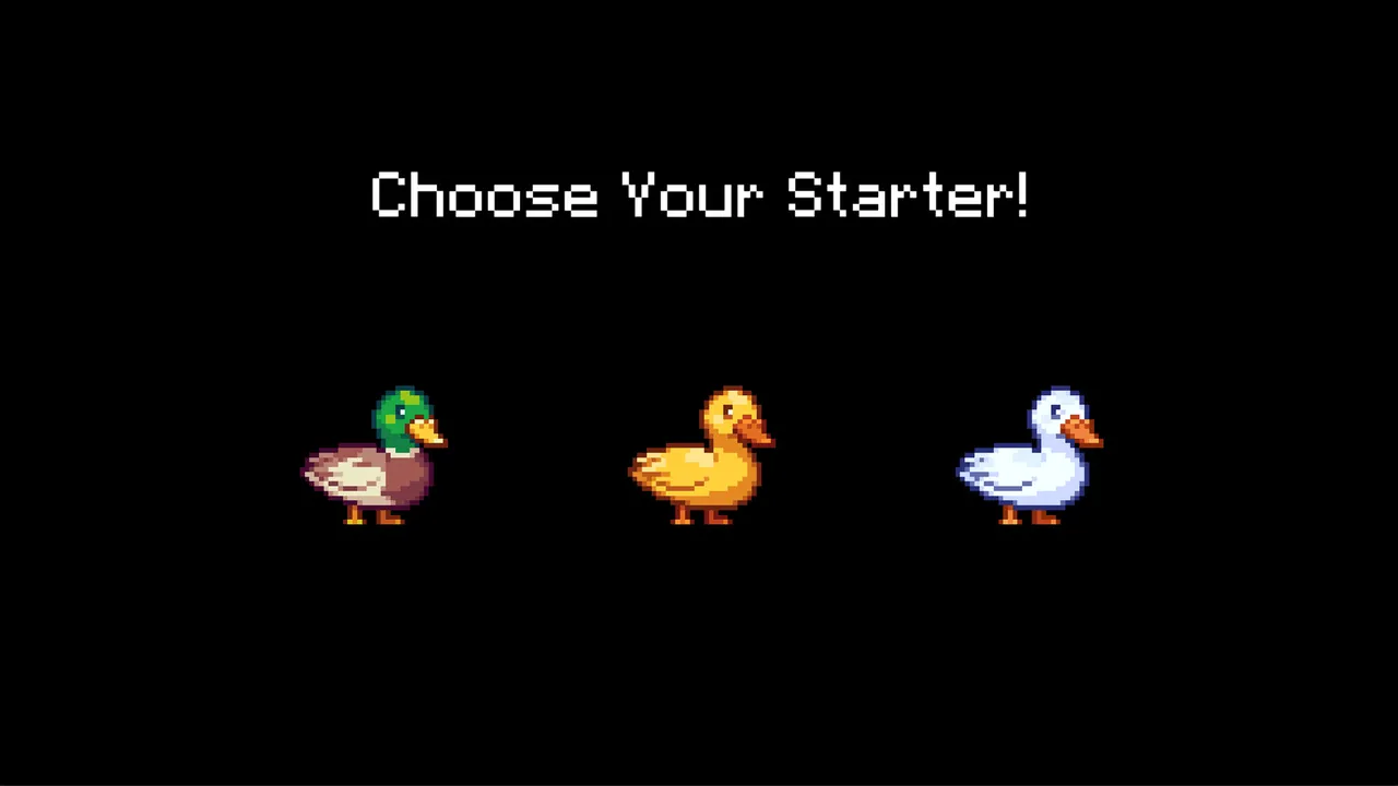 Champions' League for Ducks Screenshot 5