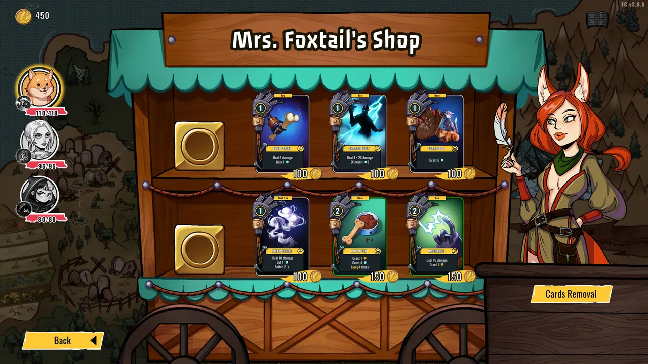 Forsaken Lands Demo Screenshot 5