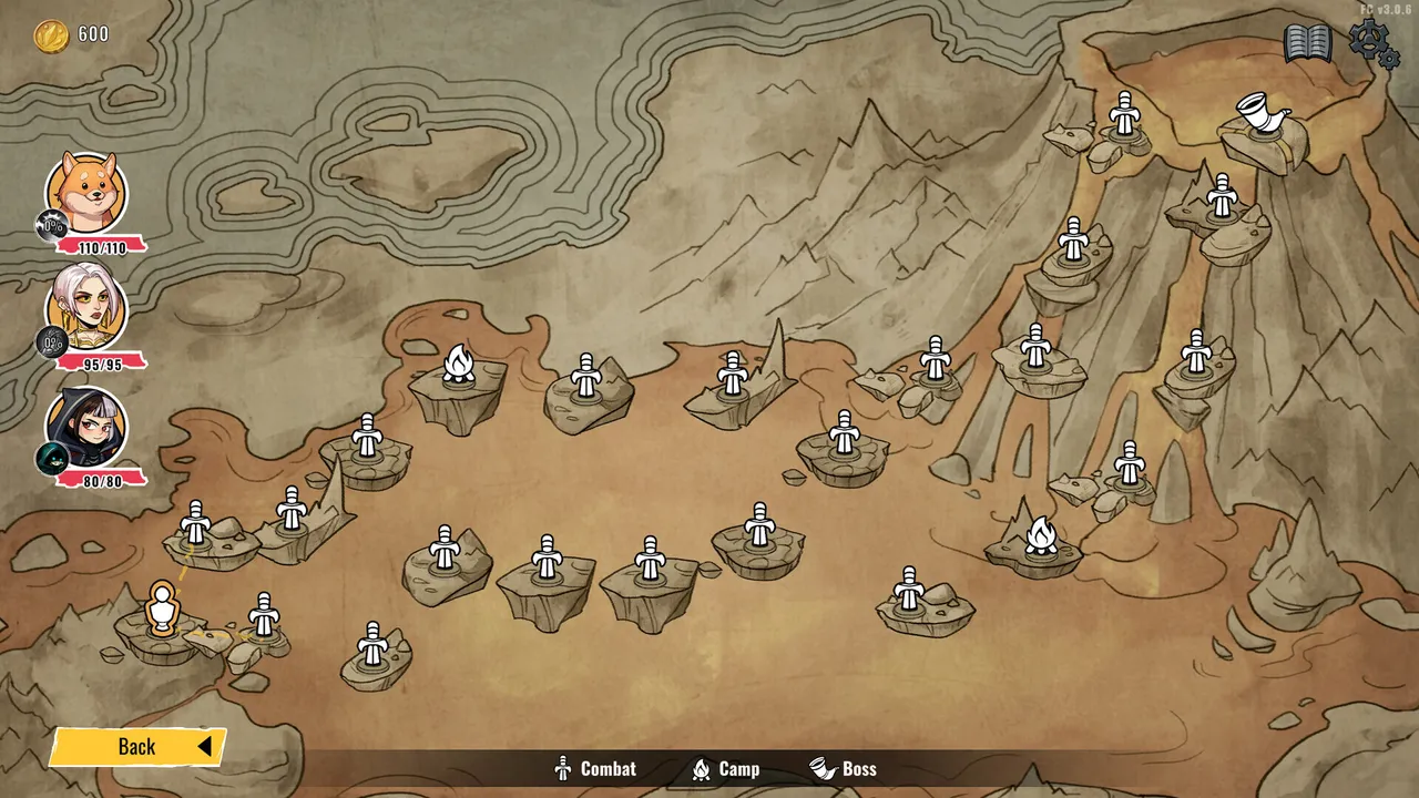 Forsaken Lands Demo Screenshot 8