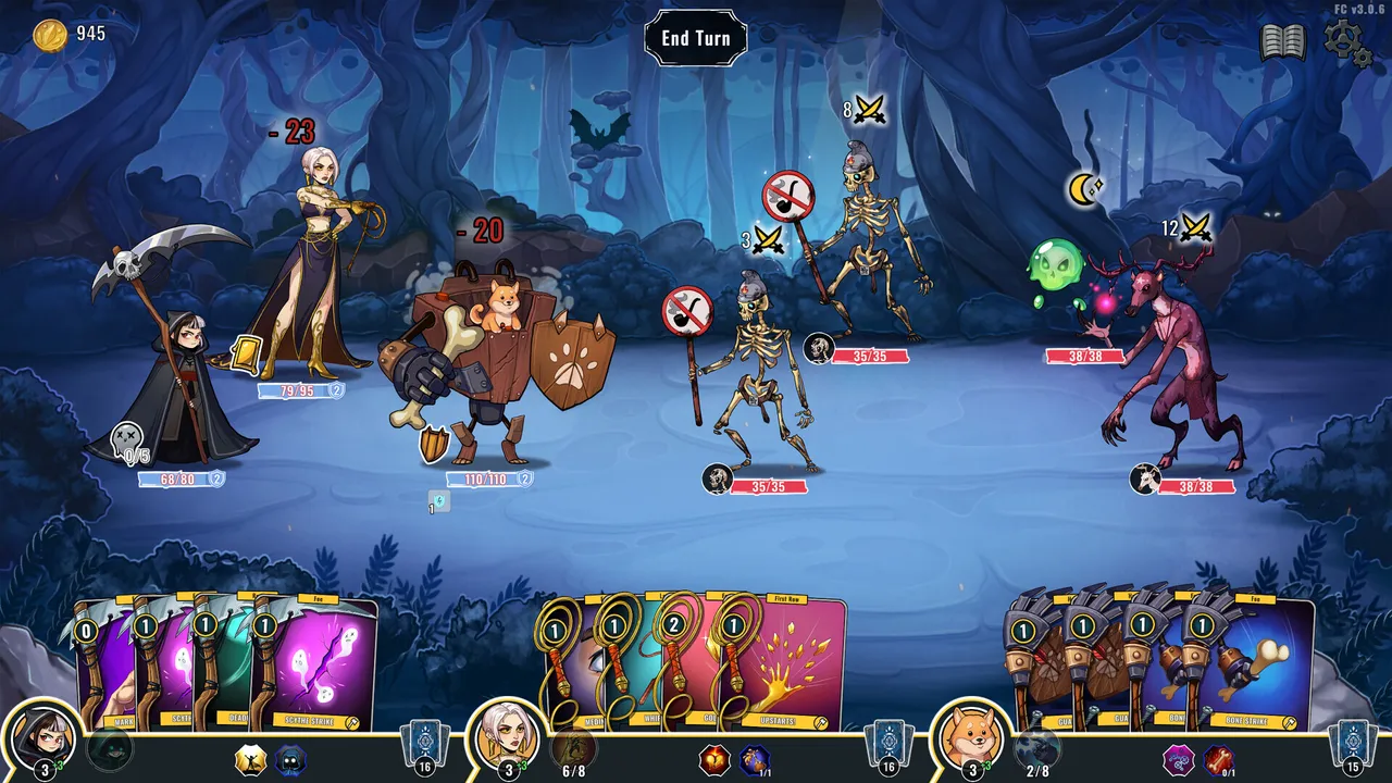 Forsaken Lands Demo Screenshot 7