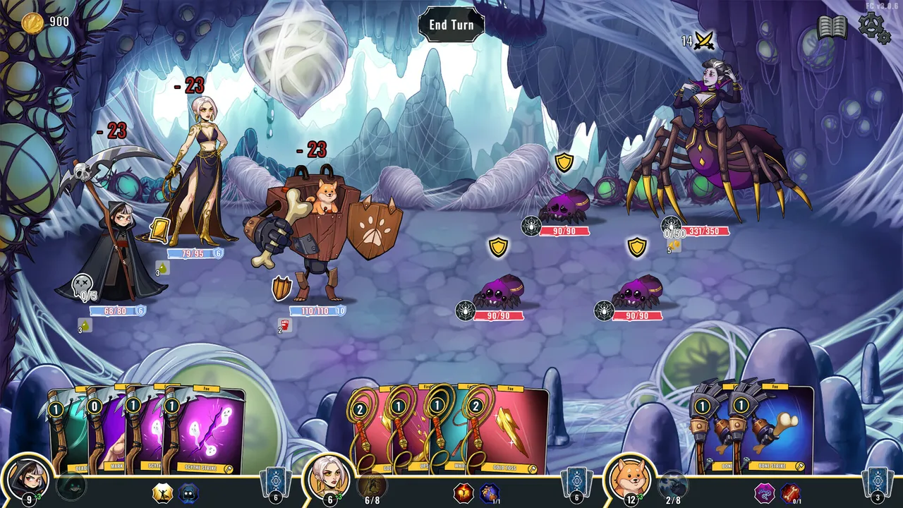 Forsaken Lands Demo Screenshot 0