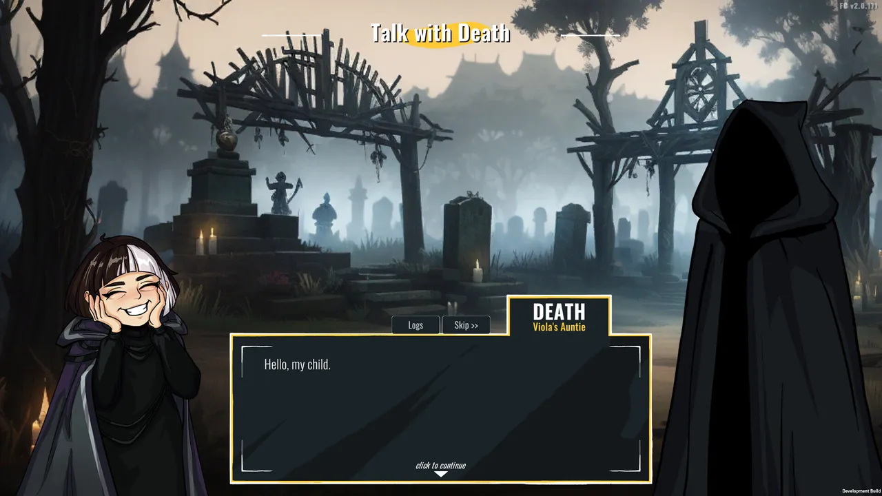 Forsaken Lands Demo Screenshot 2