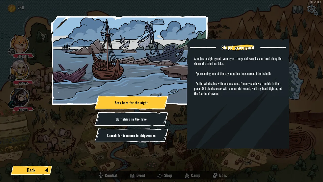 Forsaken Lands Demo Screenshot 4
