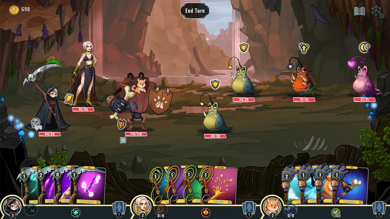 Forsaken Lands Demo Screenshot 3